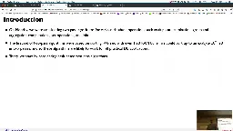 12 Mar 4 Finish Two Pass Algorithms - Query Parsing and Optimization[Video]