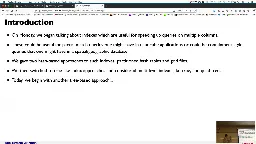 10 Feb 26 R-tree Bitmap Indexes Query Evaluation[Video]