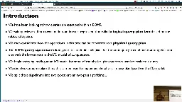 11 Mar 2 One an Two Pass Algorithms[Video]