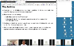 18 Apr 8  The Archive - Serializability[Video]