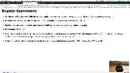 09 Feb 24 Regular Expression - Conversion to NFAs[Video]