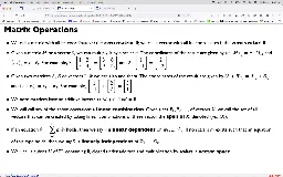 04 Sep 1 Finish Into to Linear Algebra - Perceptrons[Video]