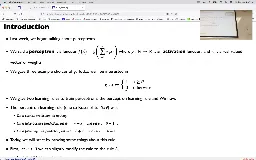 05 Sep 8 Perceptron Learning[Video]