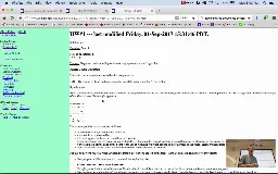 04 Sep 11 More Python[Video]