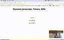 20 Apr 19 Dynamic Javascript Timers XML[Video]