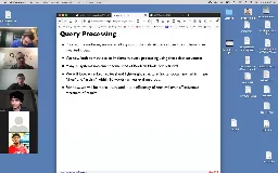 16 Apr 5 Query Processing[Video]