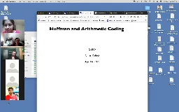 19 Apr 14 Huffman Coding[Video]