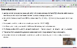 24 May 3 Finish Interactive Proofs[Video]