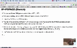 25 May 8 IPeqSpace Circuit Lower Bounds[Video]