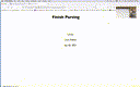 08 Sep 20 Finish Parsing[Video]