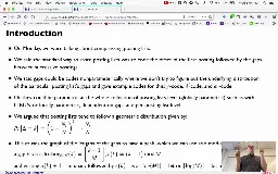18 Oct 31 Finish Gap Compression -Dynamic Inverted Indexes[Video]