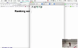 20 Nov 7 Ranking Using Language Modeling[Video]