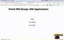 23 Dec 4 Finish NN Design - NN Applications[Video]