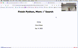 07 Sep 14 Finish Python Tutorial[Video]