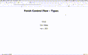 18 Nov 1 Finish Control Flow - Types[Video]