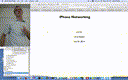 16 Oct 27 Networking iPhone[Video]