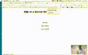24 Dec 5 SQL in a Server Environment[Video]