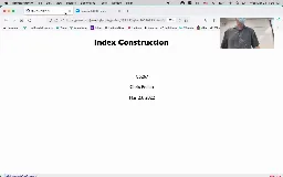 15 Mar 23 Inverted Index Construction[Video]