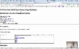 01 Aug 22 Syllabus Databases and DBMSs[Video]