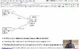 16 Oct 24 More High Level Models - Back to Query Languages[Video]