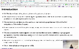 18 Oct 31 Datalog[Video]