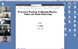 09 Feb 24 Proximity Ranking - Boolean Query Evaluation[Video]
