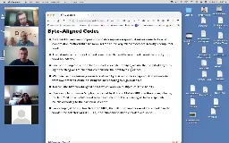 21 Apr 21 Byte Aligned Codes - Dynamic Inverted Indexes[Video]