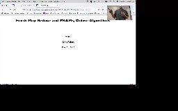 15 Mar 23 Finish Map Reduce - Online Algorithms[Video]