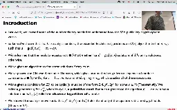 20 Apr 18 Primality Checking[Video]