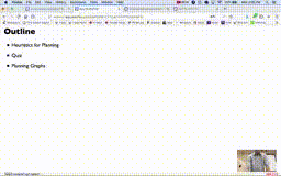 18 Nov 13 More Planning[Video]