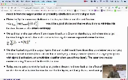 13 Oct 18 Hidden Units Stochastic Gradient Descent[Video]