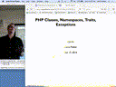 13 Oct 17 PHP Classes Inheritance Namespaces[Video]