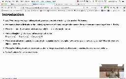 07 Feb 18 More Geometry of Virtual Worlds[Video]