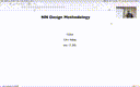 23 Nov 17 NN Design Methodology[Video]