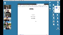 03 Feb 03 HTTP and HTML[Video]