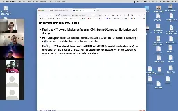 24 May 3 XML AJAX REST[Video]