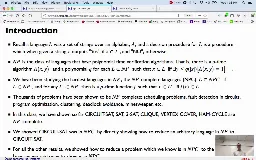 23 Apr 25 TSP - SUBSET SUM - Approximation Algorithms[Video]