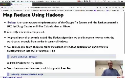 24 Nov 25 Hadoop - Categorization and Filtering[Video]