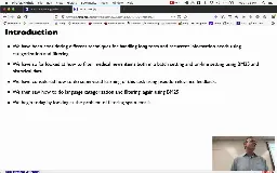 26 Dec 4 Spam Filtering[Video]
