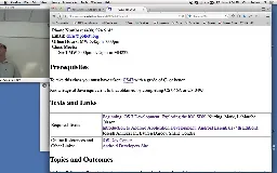01 Aug 25 Intro to iPhone and Android Programming[Video]