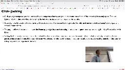 24 Nov 21 Scaling Websites, Nodejs[Video]