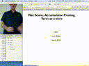 15 Apr 4 Max Score Term at a Time Query Processing[Video]