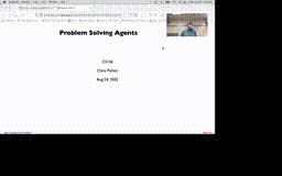 02 Aug 24 Problem Based Agents[Video]