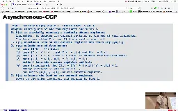 12 Mar 6 Asynchronous CCP - Byzantine Agreement[Video]