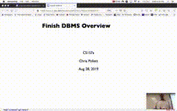 03 Aug 28 Finish Overview DBMS[Video]