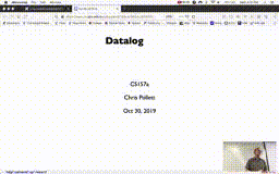 18 Oct 30 Datalog[Video]