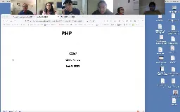 05 Feb 9 PHP[Video]