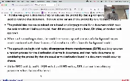 23 Apr 27 Divergence From Randomness - Parallel Information Retrieval[Video]
