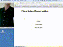13 Mar 14 More Index Construction[Video]