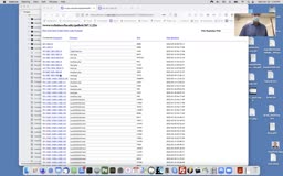 21 Apr 20 Dynamic Inverted Index Construction[Video]
